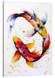 Magnettafel Harmonie