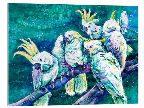 Gallery print Cockatoos