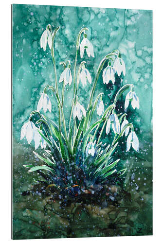 Gallery print Harbingers Of Spring