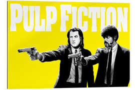 Gallery print Pulp Fiction Yellow BANG