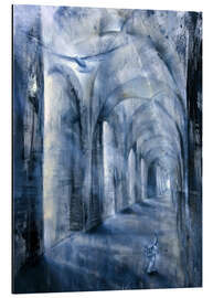 Magnettafel Licht und Schatten