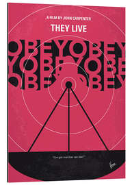 Magnettafel They Live