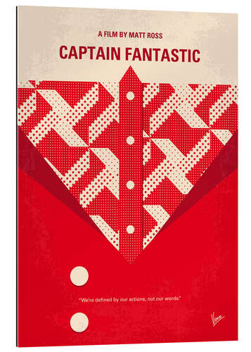 Gallery Print Captain Fantastic