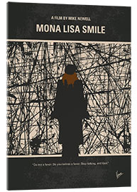 Acrylglas print Mona Lisa Smile
