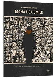Galleriataulu Mona Lisa Smile