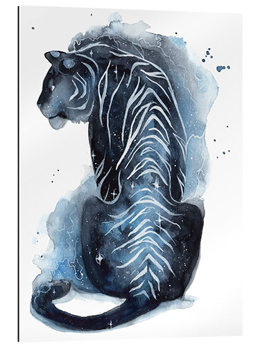 Gallery print Galaxy Tiger