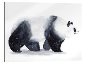 Gallery print Galaxy Panda