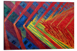 Magnettafel Die Revolte