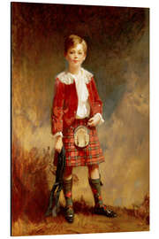 Magnettafel Edward Charles Robert (Robin) Vane-Tempest-Stewart