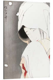 Magnettafel The Heron Maiden, Twelve Aspects of Fine Women