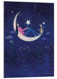 Galleriprint Moon princess