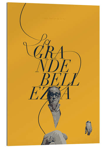 Gallery print The Great Beauty / La grande bellezza