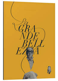 Magnettafel La grande bellezza