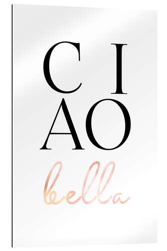 Gallery print Ciao bella