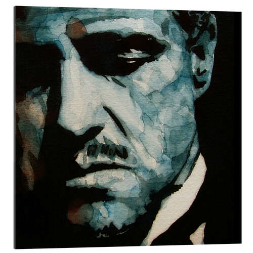 Galleritryck The Godfather, Marlon Brando