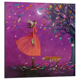 Magnettafel Stürmische Zeiten