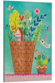 Magnettafel Hygge Home