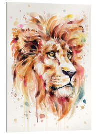 Gallery print All Things Majestic (Lion)