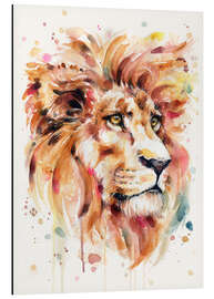 Magnettafel Majestät