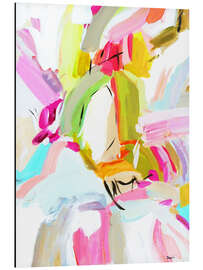 Magnettafel Frühling abstrakt