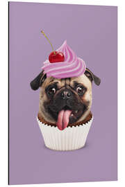 Alubild Pugcake