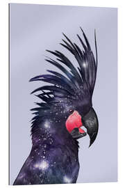 Galleritryk Galaxy Bird