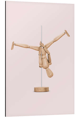 Stampa su alluminio POLEDANCE MANNEQUIN