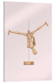 Galleritryck POLEDANCE MANNEQUIN