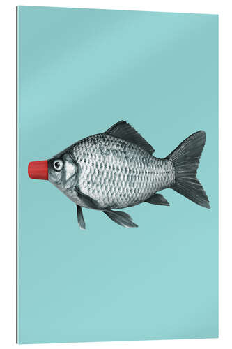 Gallery print SOY SAUCE FISH