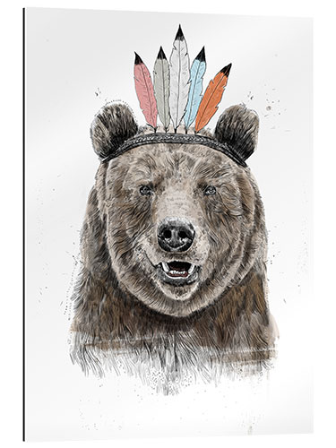 Galleriprint Bear chief