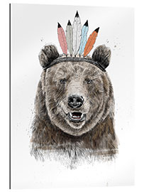 Galleriprint Bear chief