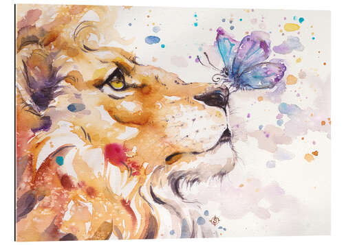 Gallery print Finn's Lion