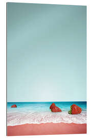 Gallery print Strawberry Shores