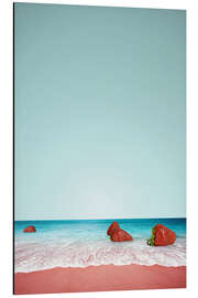 Magnettafel Strawberry Shores