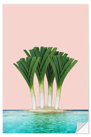 Wall sticker Palm Beach