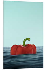 Magnettafel Das Pepper