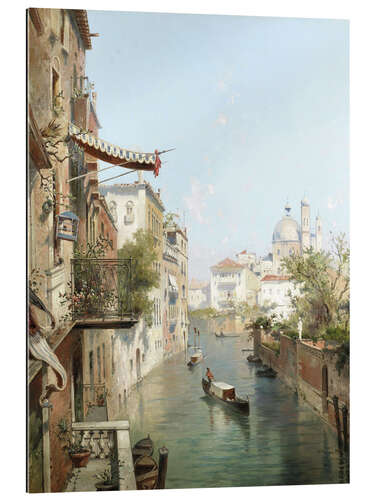 Galleriprint Canale San Barnaba, Venise