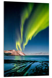 Gallery Print Polarlichter in Nordnorwegen II