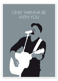 Poster Hootie &amp; the Blowfish - Only Wanna Be With You