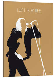 Magnettafel Iggy Pop - Lust For Life