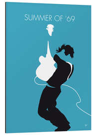 Magnettafel Bryan Adams - Summer Of '69