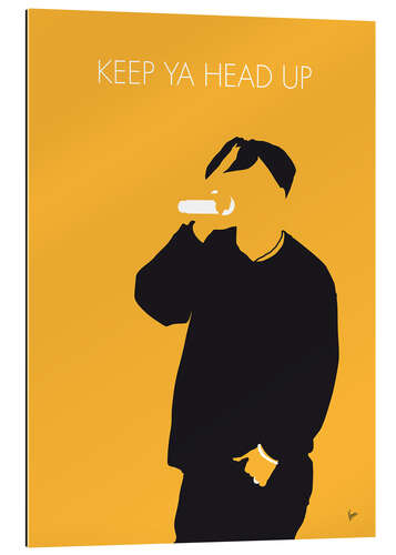 Gallery print 2Pac - Keep Ya Head Up