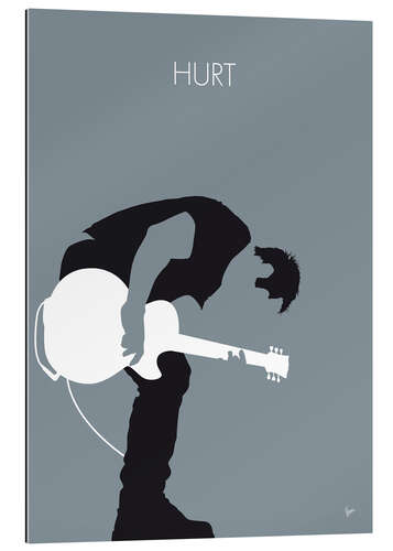 Gallery print Nine Inch Nails - Hurt