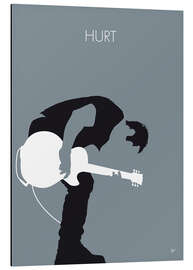 Magnettafel Nine Inch Nails - Hurt