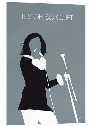 Gallery print Björk - It's Oh So Quiet