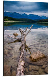 Magnettafel Patricia Lake