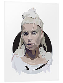 Stampa su PVC Yolandi