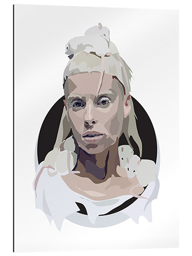 Galleriprint Yolandi