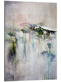 Magnettafel Inneres Flüstern