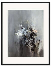 Gerahmter Kunstdruck Schattentag